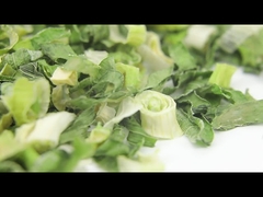 脱水野菜 緑色 脱水 チューブ エア 乾燥 チューブ フライク 3*3mm