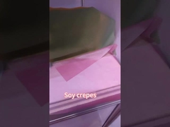 カラフルな寿司 ソーヤ包み カラフルなソーヤクリープ バージエティパック 寿司にぴったり 巻くのが簡単