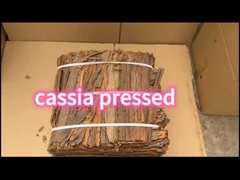 天然 の 香辛料 と 薬草 カンナム スティック カシア カンナム