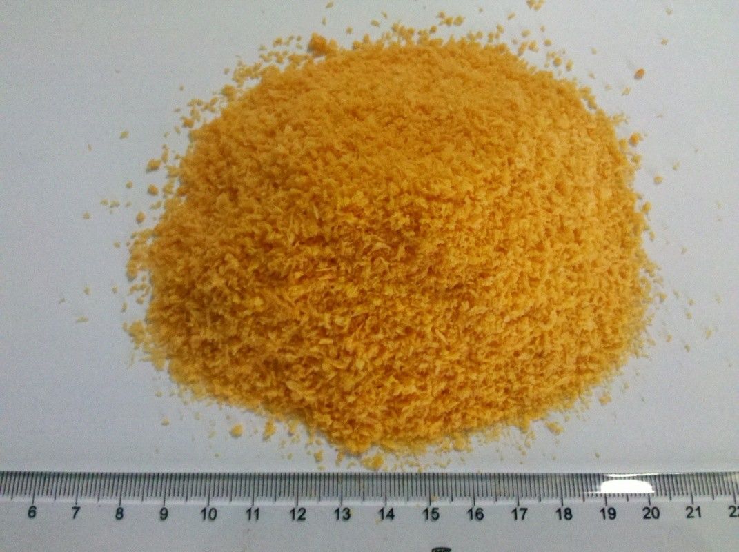 5mm 針形 黄色 パンコ パン粉 HACCP 認定 揚げガキや鶏肉