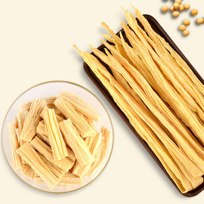 タンパク質 と 繊維 が 多く ある 乾燥 し た 豆 の キュート 棒 鮮やかな 黄色 素食 者 に 適し