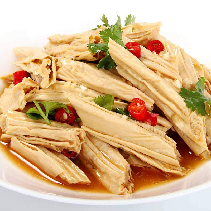鮮やかな黄豆 キュートか豆腐棒 調理前に浸す ISO HACCP 認証された大豆で作られています