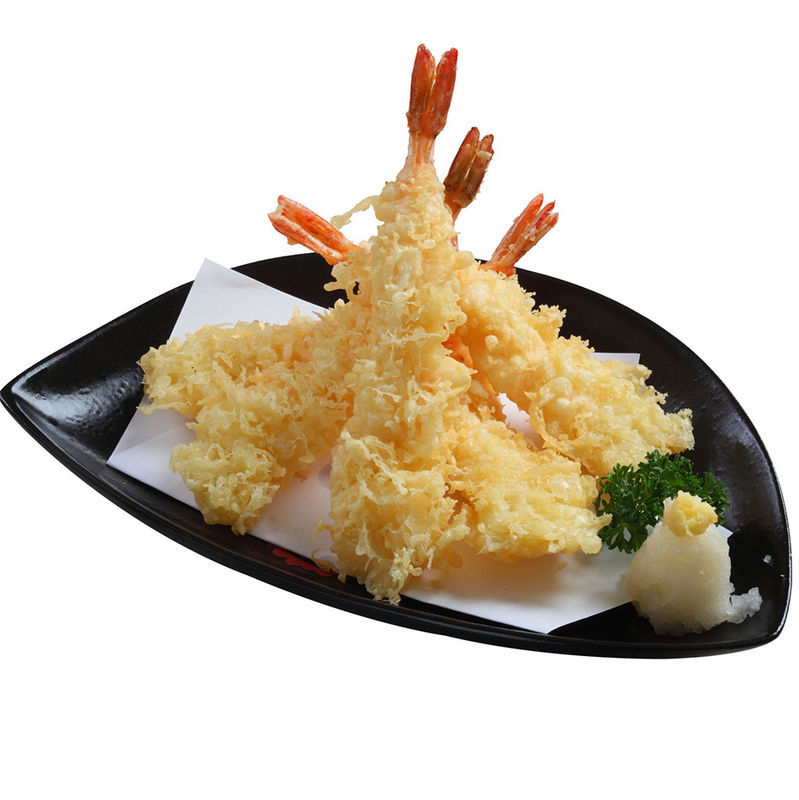 日本 の テンプーラ 粉 の 薄い 味 の 小麦 粉 の 白い 色 の 袋 涼しく 乾燥 し た 場所 に 保存 する