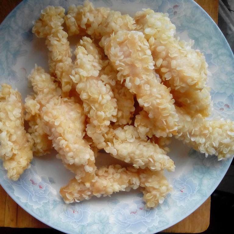おいしい 乾燥 し た パン 粉 低 カロリー と 脆い 保存 優しい 白 か 黄色 の パン 粉