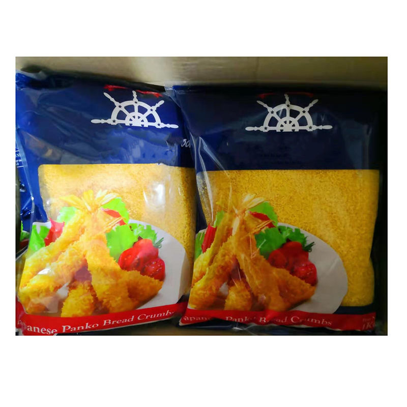 HALAL 認定 小麦粉 2-12mm サイズ の 乾燥 し た パン 粉 / 乾燥 し た パン 片