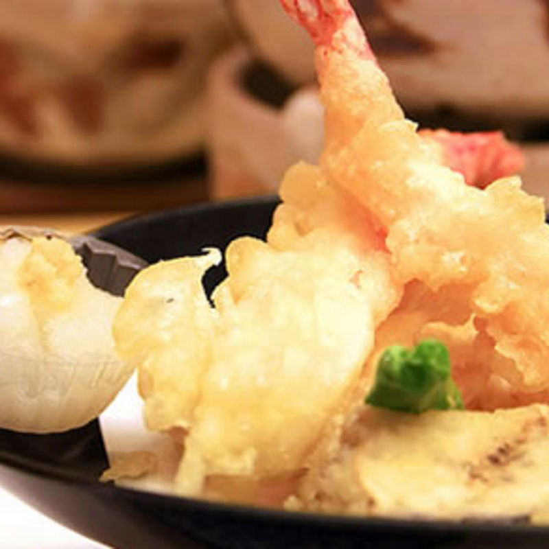 温かい味の小麦テンプラ粉 /テンプラ粉バターミックス 1kg バッグ