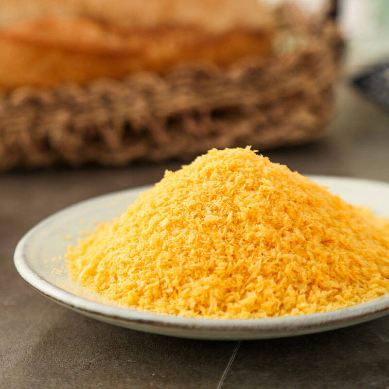 認定されたハラル 乾燥パンの切片 / 乾燥パンの粉砕 揚げの美味しさのための脆いコーティングを作る