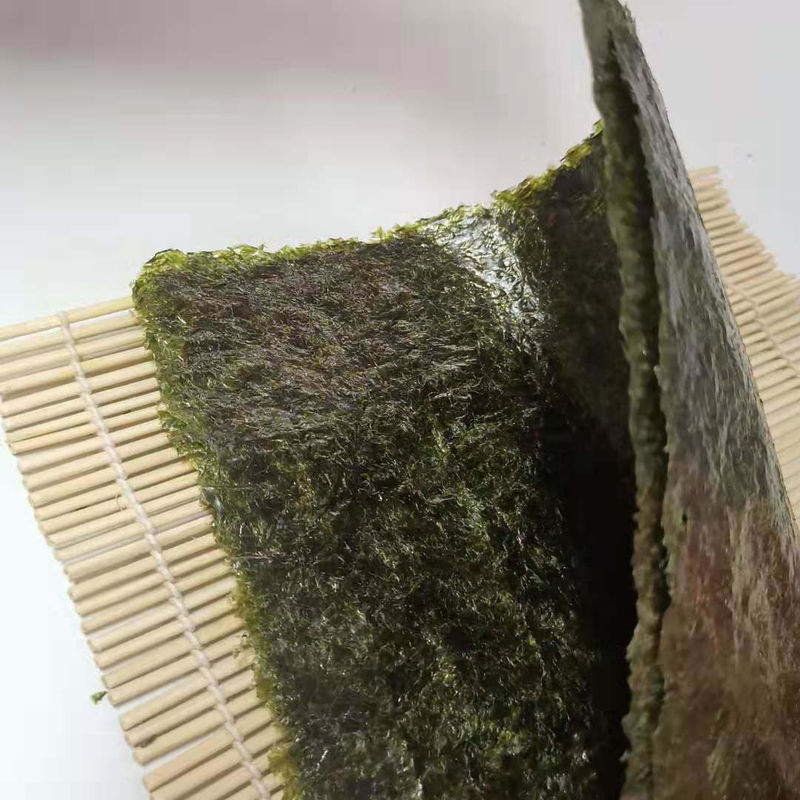 21*19cm フルサイズ 焼いた海藻 ノリシート 100 50シート / バッグ