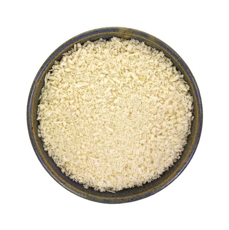 日本式針形 2~12mm 白色 パンコパン粉