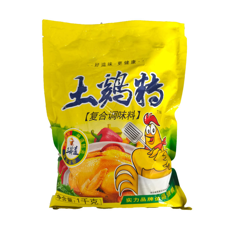 中国 工場 供給 穀物 鶏 味 ソース ソース グラヴィス スープ 鶏 味 ソース
