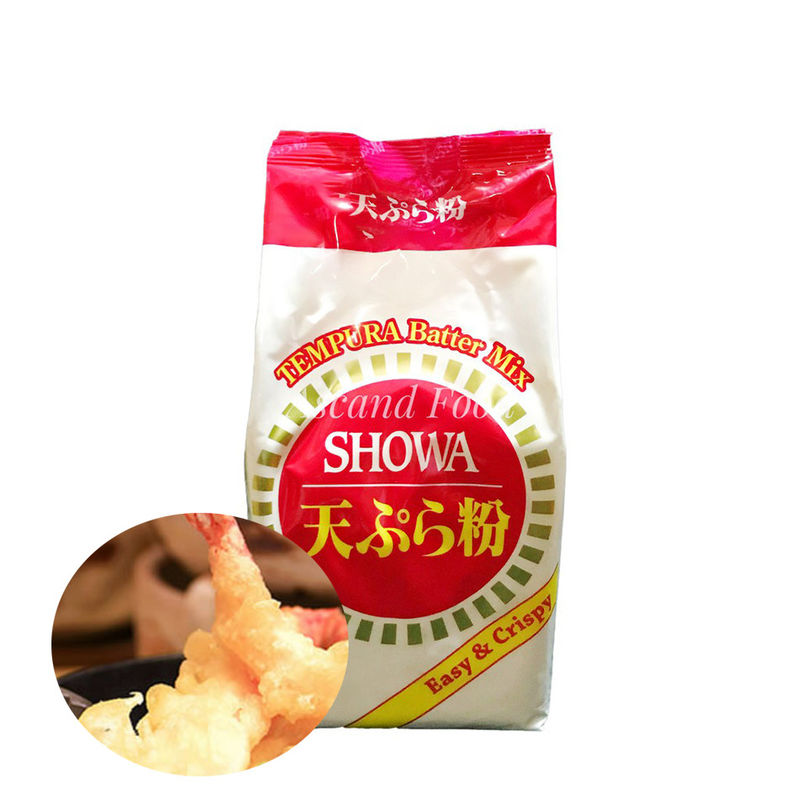 OEM フライド粉製品 フライドチキンとキャベツのためのテンプラ粉