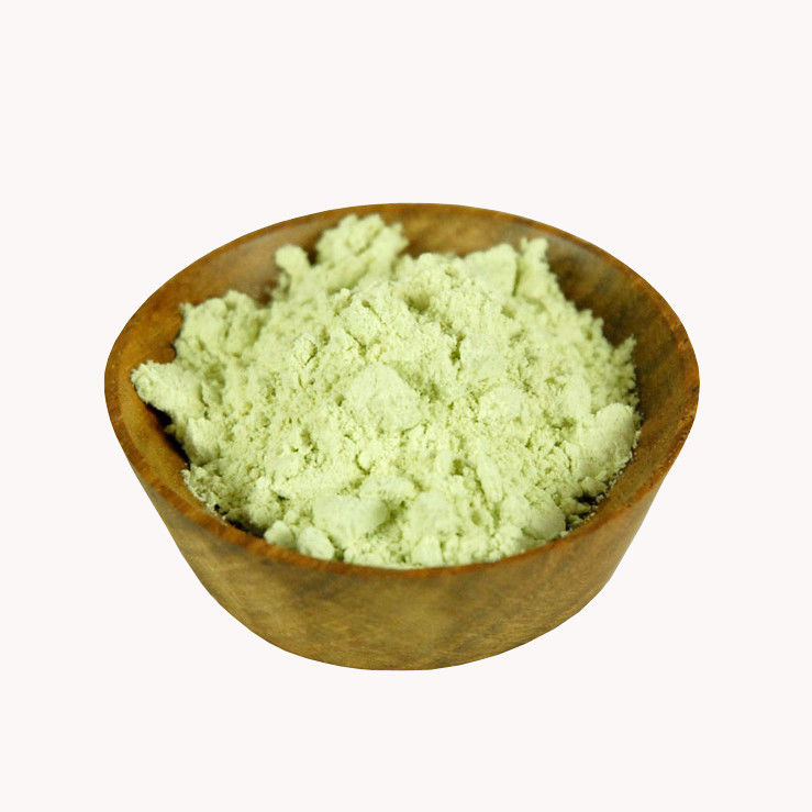 1KG バッグ ワサビ粉 緑色 ABCグレード 100-120 メッシュ 自然味 湿度 8%