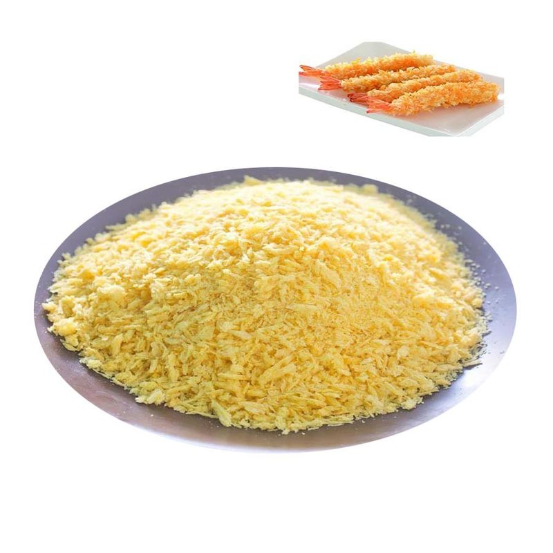 揚げ物用 HACCP HALAL認証 2-12mmサイズ パン粉 最大水分量10%