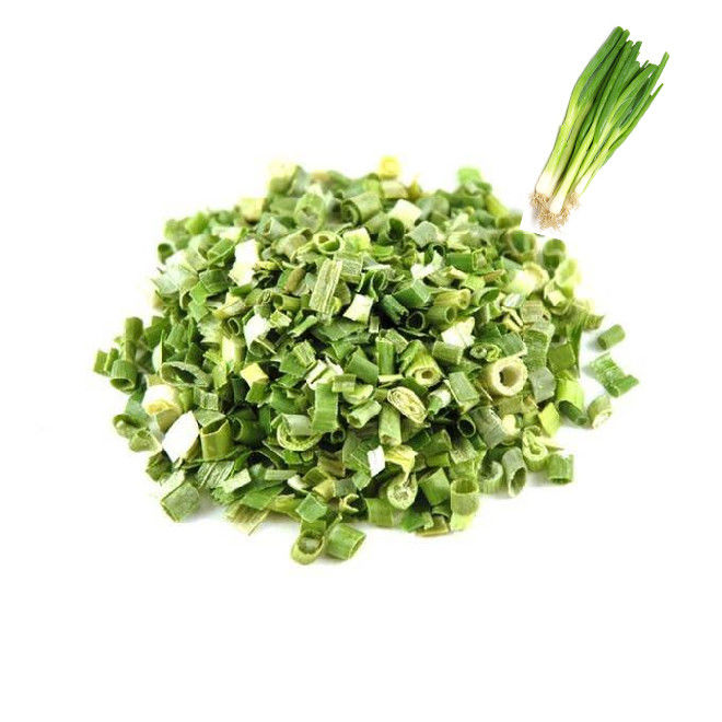 乾燥野菜バルクエアドライチャイブロール3 * 3mm 5 * 5mm天然色味添加物なし最大7％水分カートンパッキング高品質