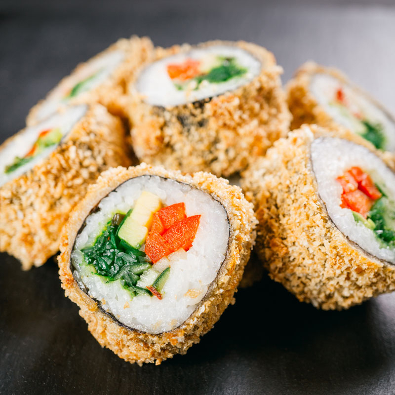 軽くてサクサク感が長持ちする、FDA認証済みのプレミアム小麦天ぷら粉