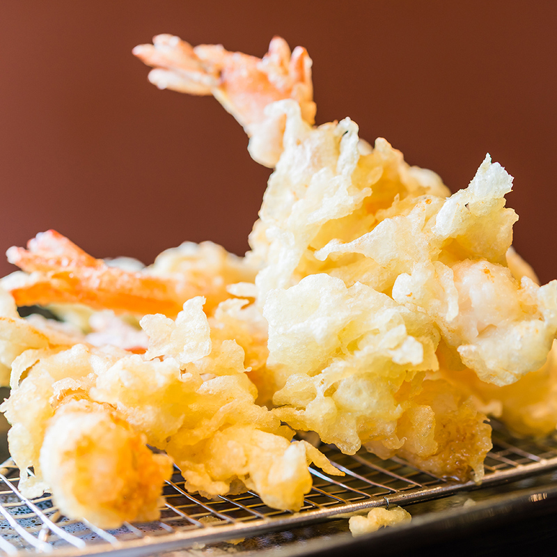 Authentic Japanese Style Tempura Flour for Light and Crispy Non-Greasy Tempura Batter Mix