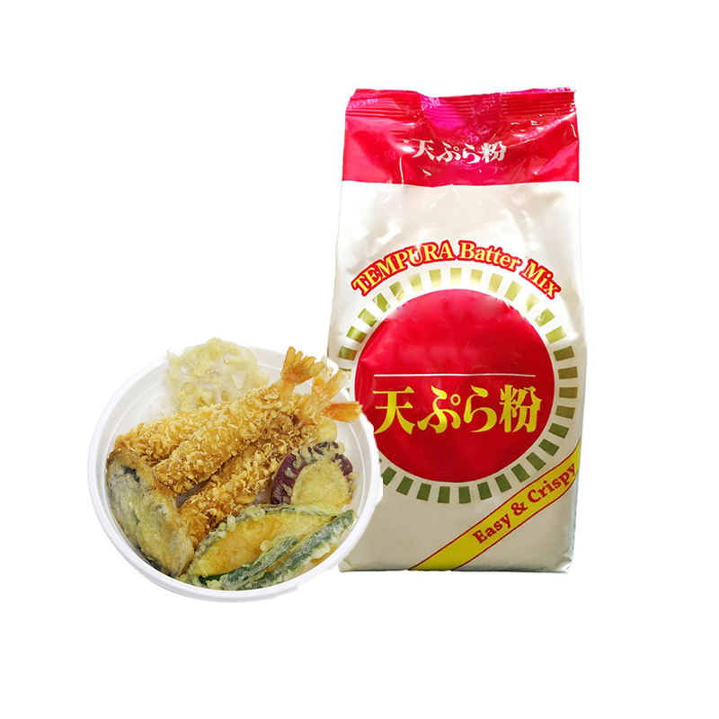  Factory Supply Tempura Powder, A Wholesome Choice for Creating Light, Crispy, and Delicious Fried Foods​