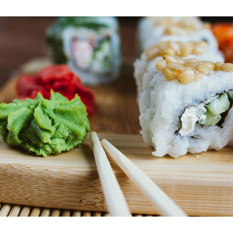 プレミアム日本産北海道品種わさびパウダー（根茎のみ使用、蒸気乾燥で本格的な風味）