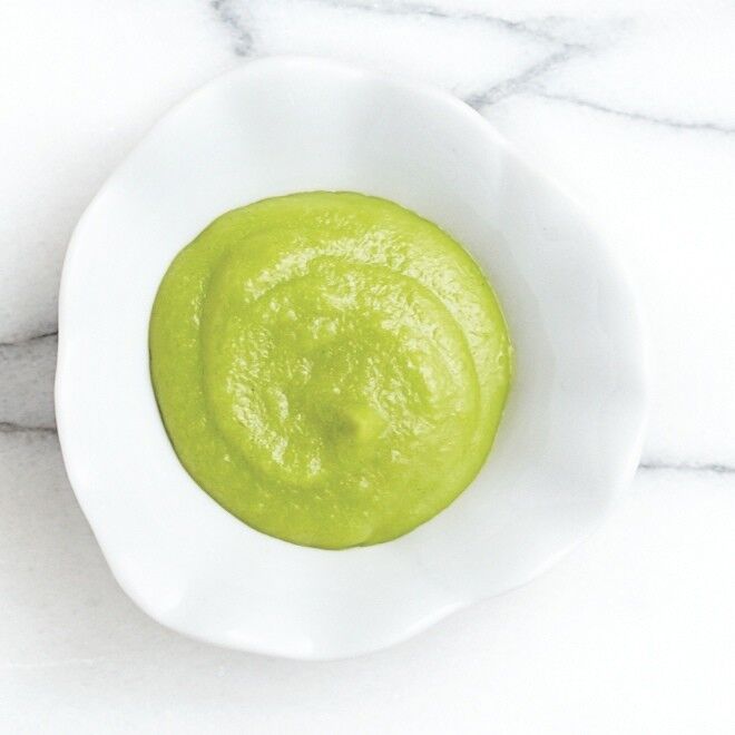 純ワサビ粉 80-100 メッシュ 淡緑色 辛口で辛口な味 寿司調味料