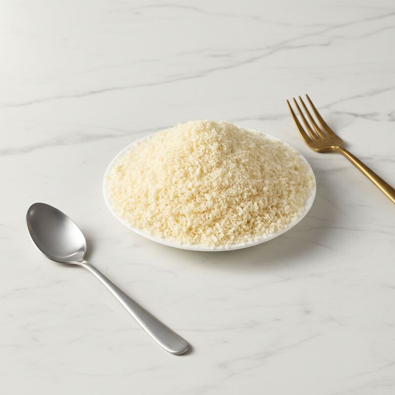 料理の卓越性を追求したコーシャ認証 2-12mm ニードル形状乾燥パン粉とパン粉