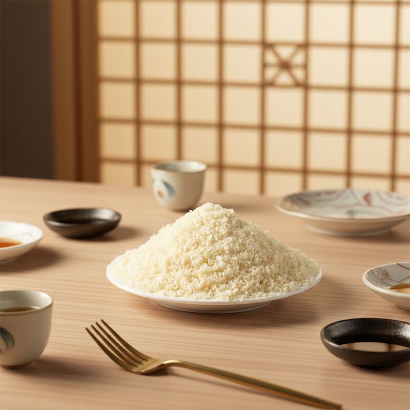 食品加工用、粒度2-12mm、水分量最大10%の工業用小麦パン粉