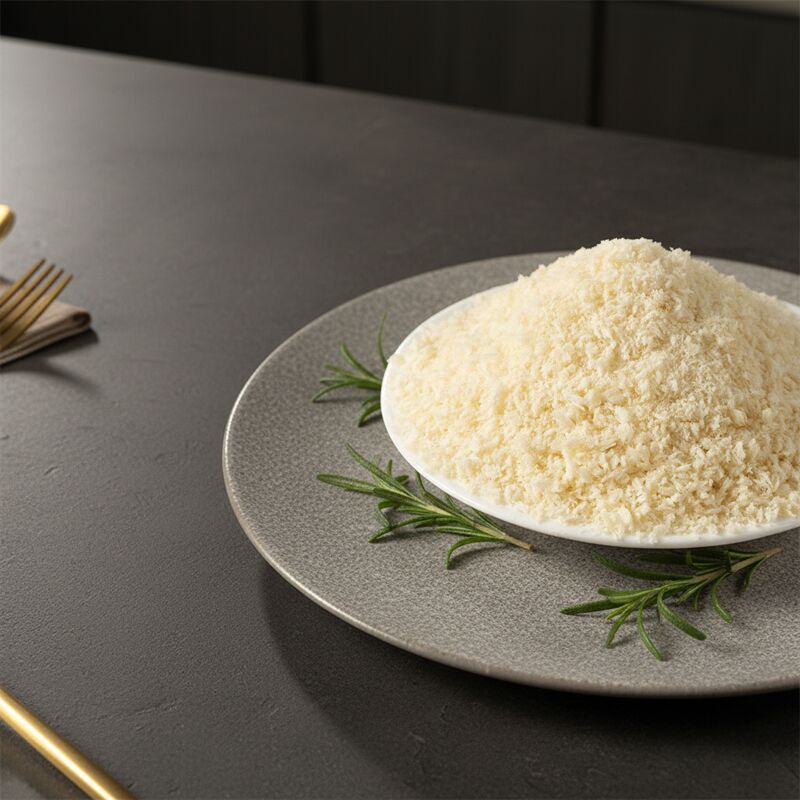 2-12mm サイズ ハラル認証 乾燥パン粉 24ヶ月保存期間