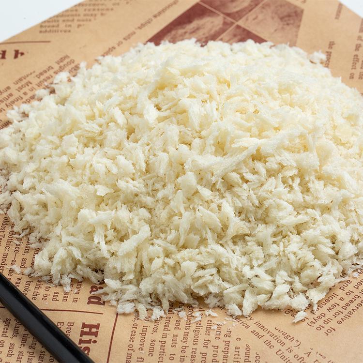 プレミアム 4-8mm 針形 パンコパンパン粉 油吸収が低くて 18ヶ月間保存可能
