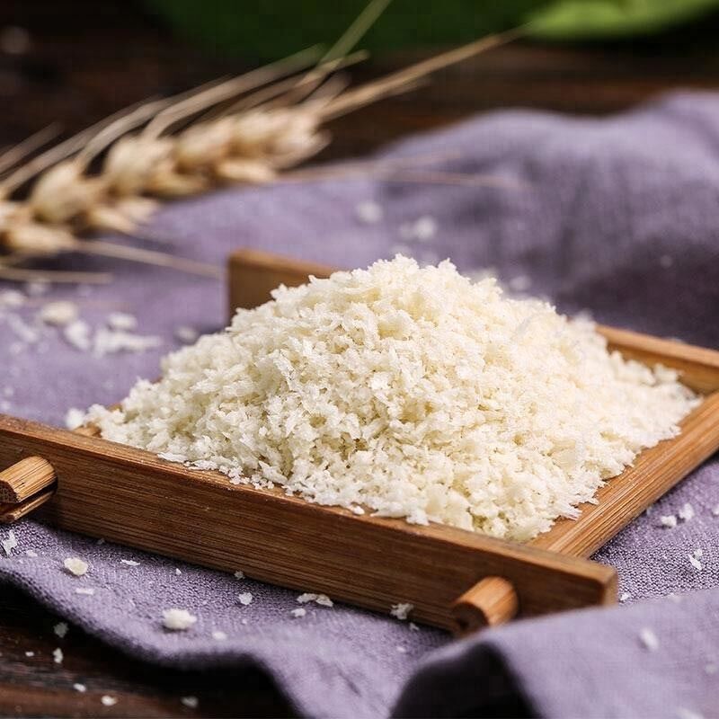 Gluten Free Japanese Panko Bread Crumbs 2.5mm Needle Shape 500g Retail Bag Wholesale