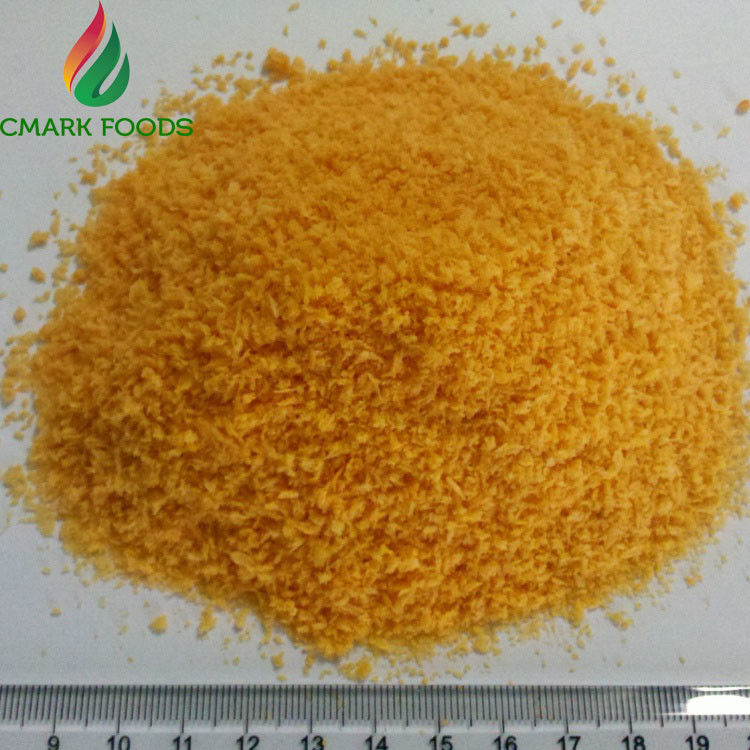 オレンジ 全小麦 パンコ パン粉 2-12mm サイズ 健康的な調理のために