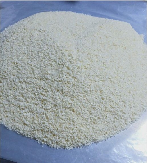 HACCP認定 日本製パンコパンの粉末 最大10%の水分と 2-12mm サイズ