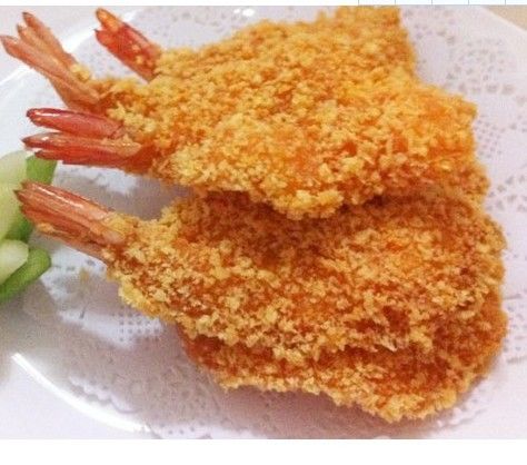HACCP認定 10% 湿度 日本パンコ パンの粉々 2-12mm 揚げ食品用サイズ