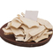 White Dehydrated Dried Horseradish Root Flakes Size