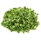 Dehydrated Vegetables Green Color Air Dried Chives Flakes 3x3mm