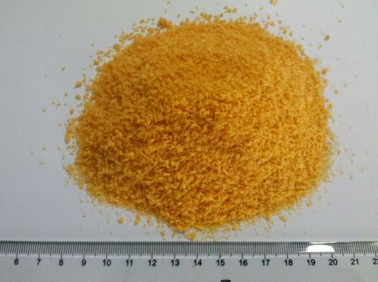 5mm 針形 黄色 パンコ パン粉 HACCP 認定 揚げガキや鶏肉