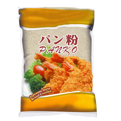 袋ごとのハラールの小麦粉のPankoのパン粉白い1KG