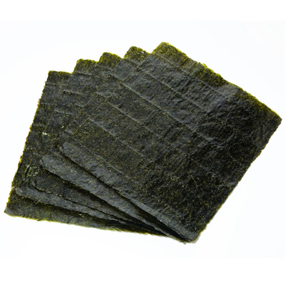 19 x 21cmの転がり寿司のための長方形の広く利用可能な寿司の藻Nori