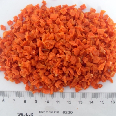90kcal カロリー 乾燥したガロットのフラーク 10*10*3MM 脱水したガロットのチップス