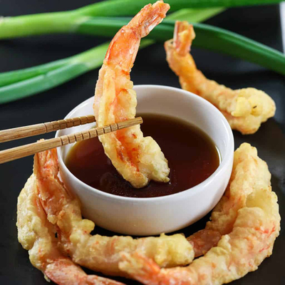 おいしいテンプラ粉 ハラール ホワイト 外観 味のいい作りに最適