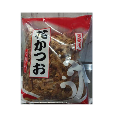 淡茶色 乾燥 カツオブシ ボニト フレイク 伝統的な日本料理