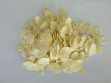 薄黄色の乾燥されたニンニクのポッド添加物100%の純粋で新しいニンニク材料無し
