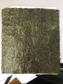 乾燥された焼かれた海藻Noriの寿司の海藻シートの食糧装飾を等級別にして下さい