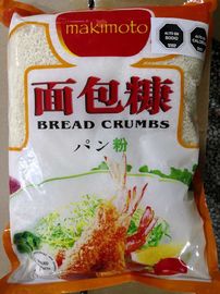 日本様式との白い全粒小麦のPankoのパン粉低カロリーの5mm