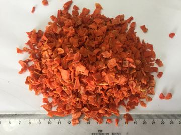 HACCPのFDAのオレンジ色によって水分を取り除かれるにんじんは最高の7%の湿気を欠く