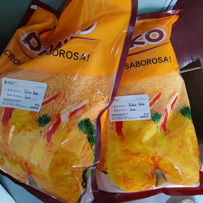 プロフェッショナル メーカー 卸売 パンコ 日本風 黄色のパン粉