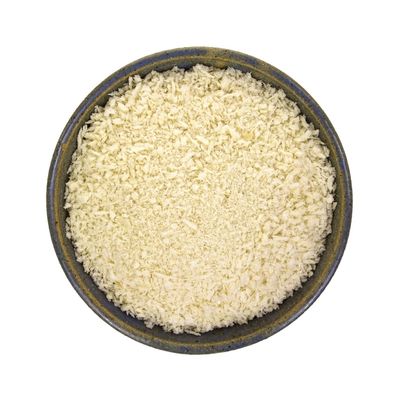 日本式針形 2~12mm 白色 パンコパン粉