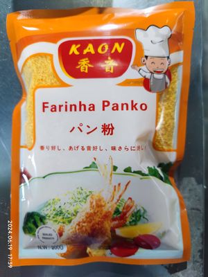 パンコ 黄色のパン粉 クリッピーパン粉