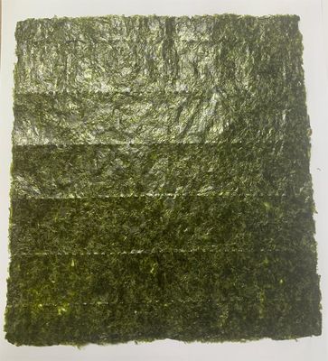 寿司ノリ グリーン ロースト 海藻 乾燥 ノリ 寿司 ロール