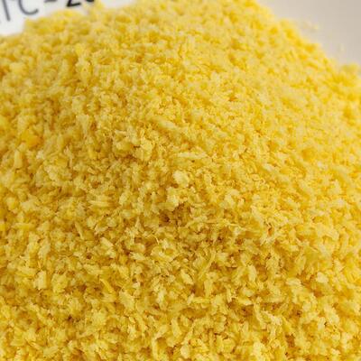 パンコパンの粉砕 24ヶ月保存期間 HALAL HACCP 認証と 2-12mm 粒子のサイズ