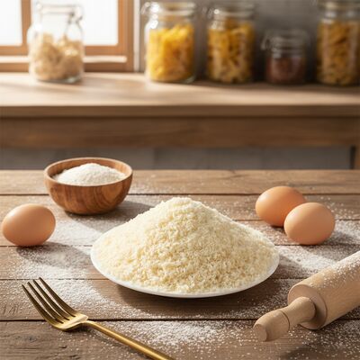 2-12mm サイズ ハラル認証 乾燥パン粉 24ヶ月保存期間