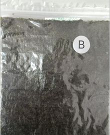 覆いの食糧最高の5%湿気は50枚のシート海藻Noriを焼きました
